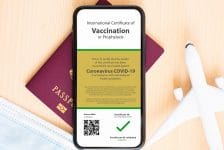 Gratis coronatest via Testenvoorjereis.nl