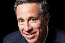President & CEO Marriot International overleden