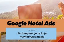 Inschrijving Webinar Google Hotel Ads geopend