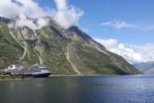 Win een cruise naar de Noorse fjorden met HAL