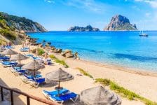 Corendon start in mei met pakketreizen vanaf Brussel naar Mallorca, Ibiza en Faro