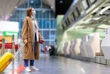 CBS: in 2021 bijna een kwart meer vliegpassagiers dan in 2020