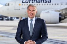 Lufthansa sluit boekjaar 2020 met recordverlies af