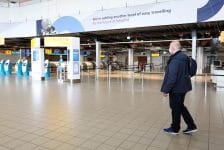 Schiphol in Top 5 Europese luchthavens