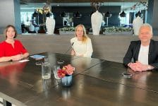 Floortje Dessing te gast op eerste virtuele conferentie Travel Counsellors