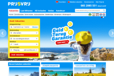 Prijsvrij Vakanties ontvangt schikkingsbedrag € 4,22 miljoen