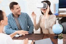 Door pandemie kan VR het ‘gimmick’-imago in het toerisme van zich afschudden