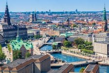 Denemarken versoepelt grensbeleid in mei voor gevaccineerde reizigers