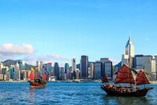 Hongkong en Singapore: reisbubbel zonder quarantaine