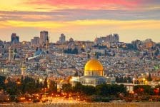 Israël en Groot-Brittannië bekijken groene reiscorridor