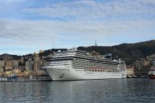 MSC: winterse city break-cruises vanuit IJmuiden langs vijf steden