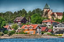 Noorwegen nog tot in mei gesloten voor toeristen