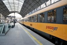 Nederlandse start-up lanceert nachttrein naar Praag