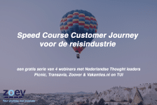 Customer journey optimaliseren met gratis speed course