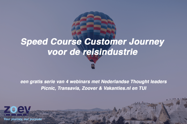 Speed Course Customer Journey