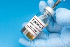 Duitsers op vaccinatiereis naar Moskou