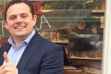 Kelvin Bor slaat nieuwe weg in