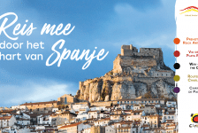Reis mee door het hart van Spanje en maak kans op prijzen
