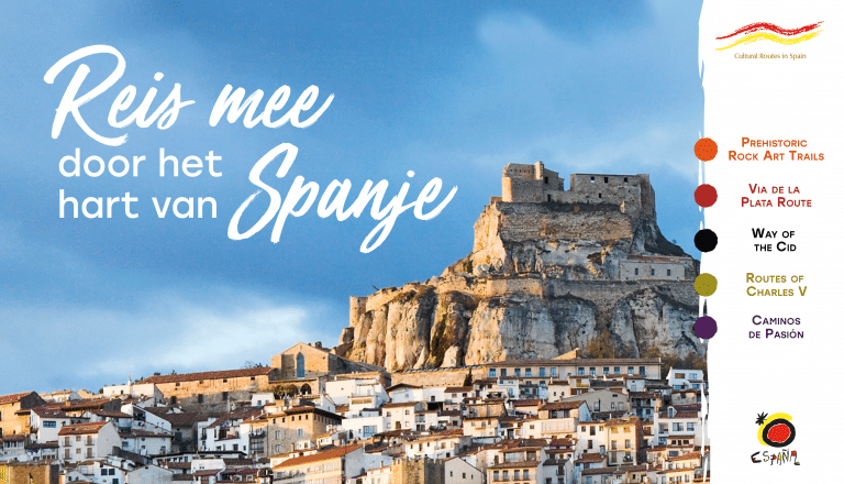 Reis mee door het hart van Spanje en maak kans op prijzen
