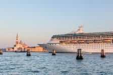 Italië gaat cruiseschepen uit centrum Venetië weren