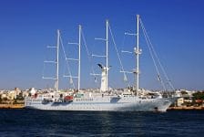 Captain Cruise officieel GSA van Windstar in Nederland