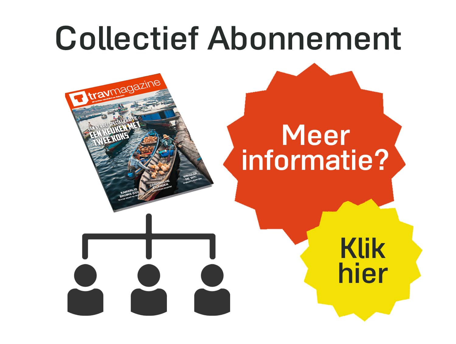Collectief Abonnement