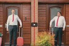 Cor & Don kunnen weer op reis (video)