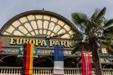 Europa-Park is na zes maanden weer open