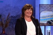 Gerda Klooster geeft advies bij RTV Noord: ‘Een villa op Texel vind ik duur’