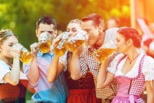 Oktoberfest in München opnieuw geschrapt
