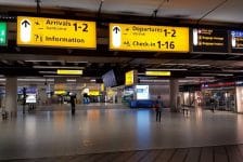 Schiphol verwacht 2 miljoen reizigers deze herfstvakantie