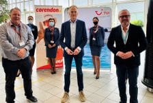 ‘Beter een georganiseerde testreis naar Gran Canaria dan naar druk Vondelpark’