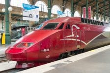 Thalys weer vaker naar Parijs en terugkeer Premium service