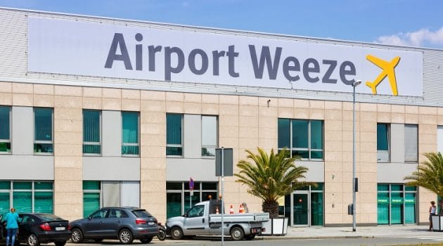 Weeze Airport: bovengemiddeld herstel en uitbreiding in herfst