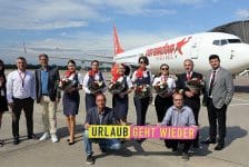 Corendon Airlines hervat vluchten vanaf Münster-Osnabrück