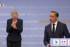 Gratis coronatest voor buitenlandse reizigers in juli en augustus