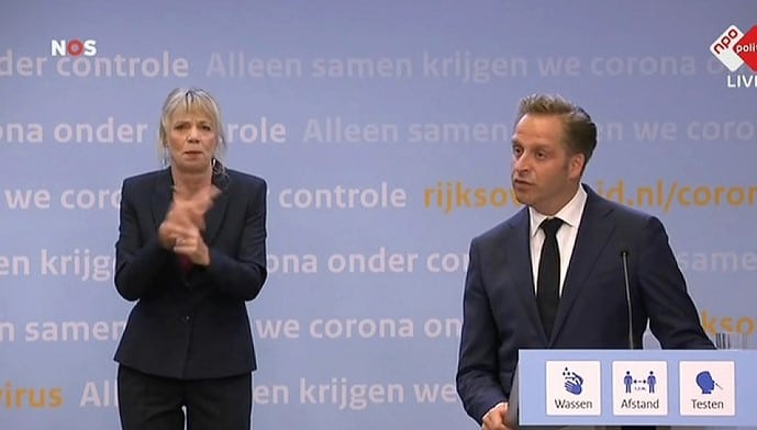 Gratis coronatest voor buitenlandse reizigers in juli en augustus