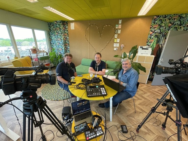 TAT’s Travel Podcast vanaf de Vakantiebeurs: d-reizen, VX, KLM, reisadviezen, winactie