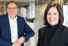 Martine de Knoop en Don Kaspers duo-directie Travel Club en Travel Company