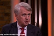 Schiphol-topman Benschop onderstreept belang Lelystad Airport