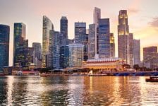 Singapore nu ook open voor gevaccineerde reizigers uit Nederland