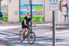 Spanje: afschaffing mondkapjesplicht in openlucht