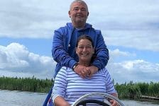 Fred Verlinden (Stip Reizen) overleden