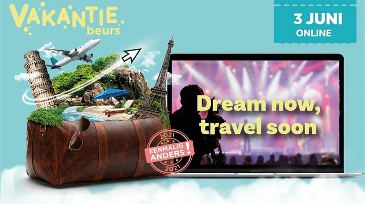 Programma online Vakantiebeurs Vakdag bekend!