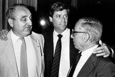 René Klawer herdenkt Ferdinand Fransen: ‘Mensen-mens met groot sociaal hart’