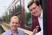 Nieuwe slaaptrein gaat concurrentie aan met vliegtuig