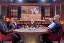 Reismanagers in talkshows Op1 en Humberto: ‘Systeem reisadviezen is achterhaald’