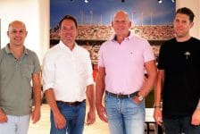 Lex Beins (CheapTickets.nl) en Joop Drechsel (ex-BCD) treden toe tot P1 Travel