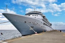 Silver Wind wordt ultraluxe expeditie-schip voor reizen naar Antarctica