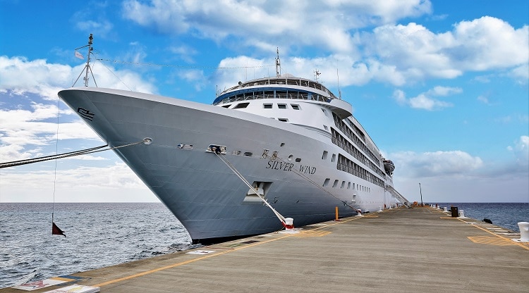 Silver Wind wordt ultraluxe expeditie-schip voor reizen naar Antarctica